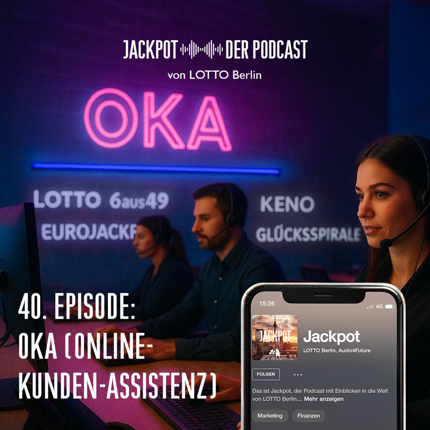 OKA (Online-Kunden-Assistenz)